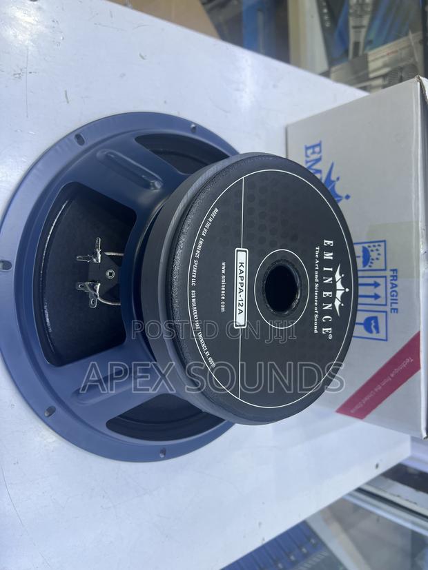 Eminence Kappa 12 Inches