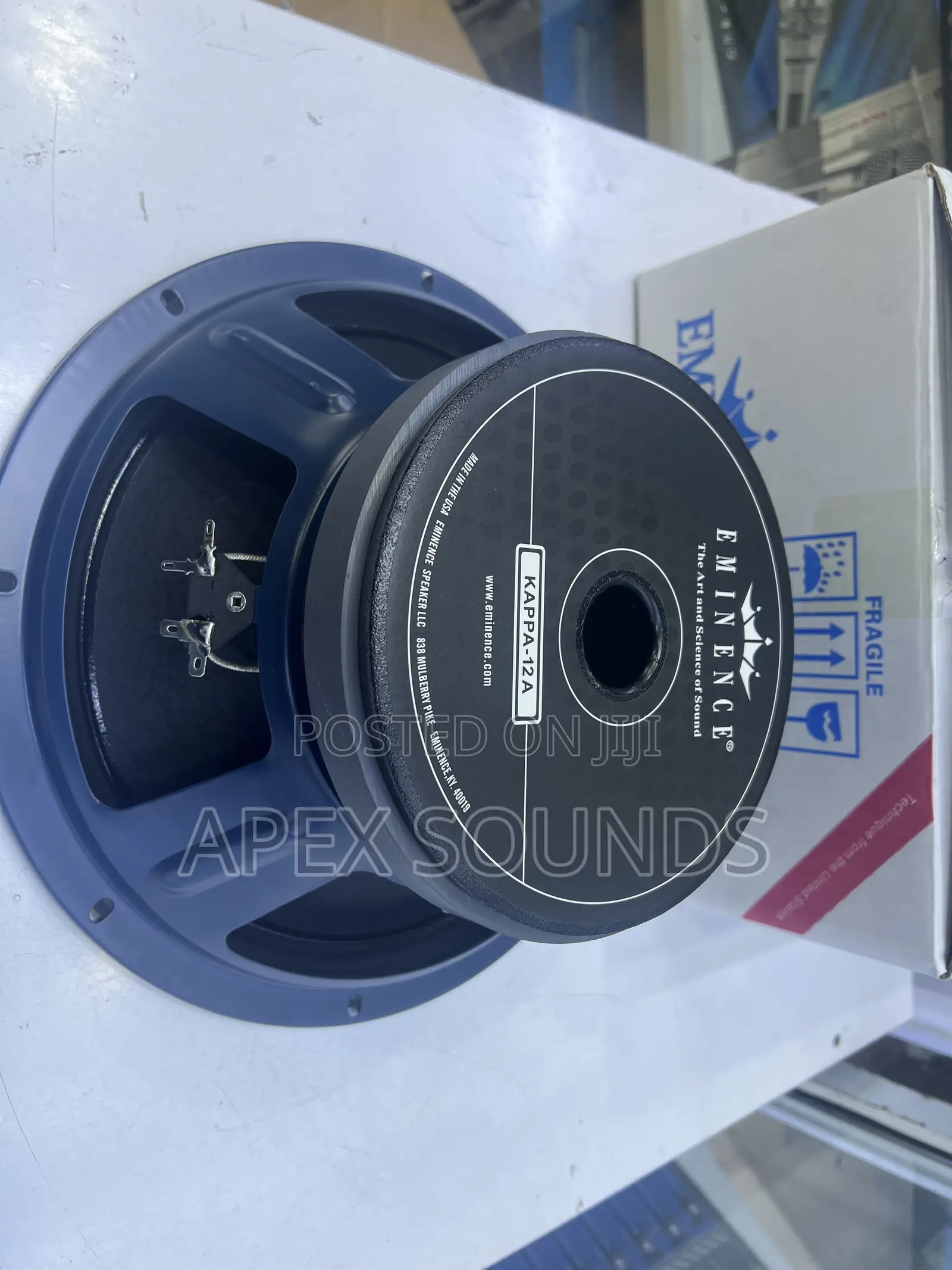 Eminence Kappa 12 Inches