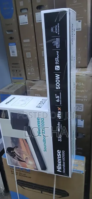 Hisense Ax3100q Sounbar