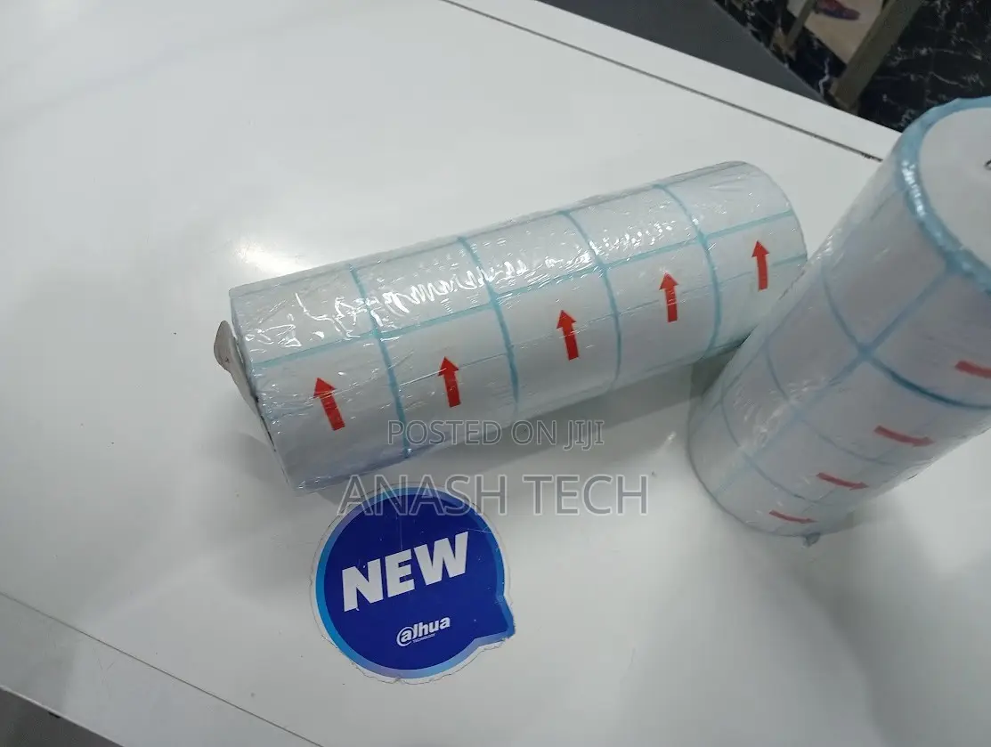 Self-Adhesive Label Stickers for Printing & Packaging