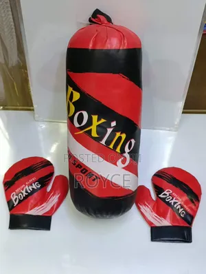 Kids Boxing Set