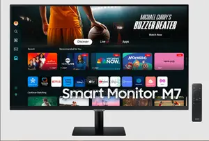 Samsuung 32" Smart Monitor M7 (M70d) 4k Uhd With Streaming TV,