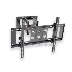 Hot Sale 40-70Kg 32"-85" Double Arm Tilting Swivel TV Wall Mounts