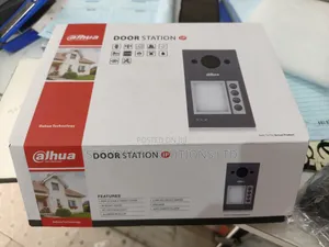 Dahua IP and Wi-Fi Outdoor Villa Door Station 2-Mp DHI-VTO3311Q-WP