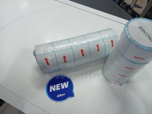 60*40 Adhesive Label Sticker Sheets Easy Peel & Stick