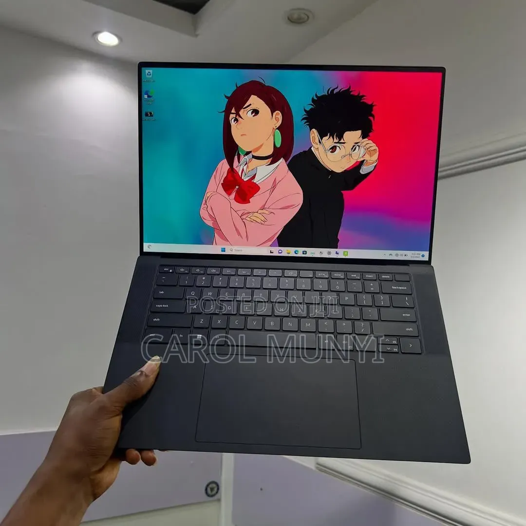 Laptop Dell Precision 5570 32GB Intel Core i7 SSD 512GB
