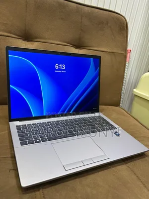Laptop Dell Precision 5570 32GB Intel Core i7 SSD 512GB