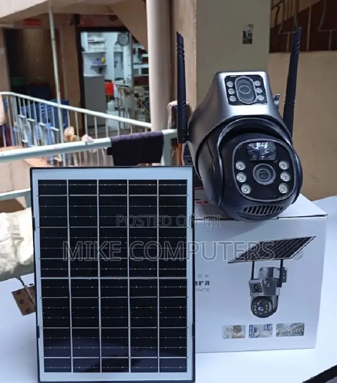 V380 Pro 20mp 4g PTZ Smart Home Security