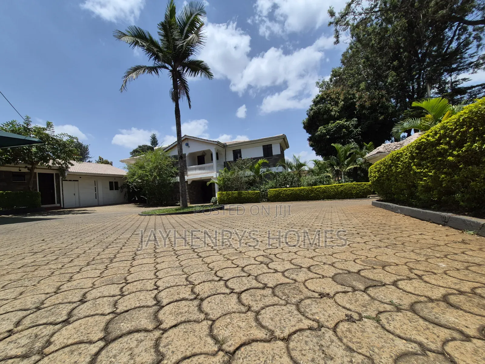 5bdrm House in Runda for rent