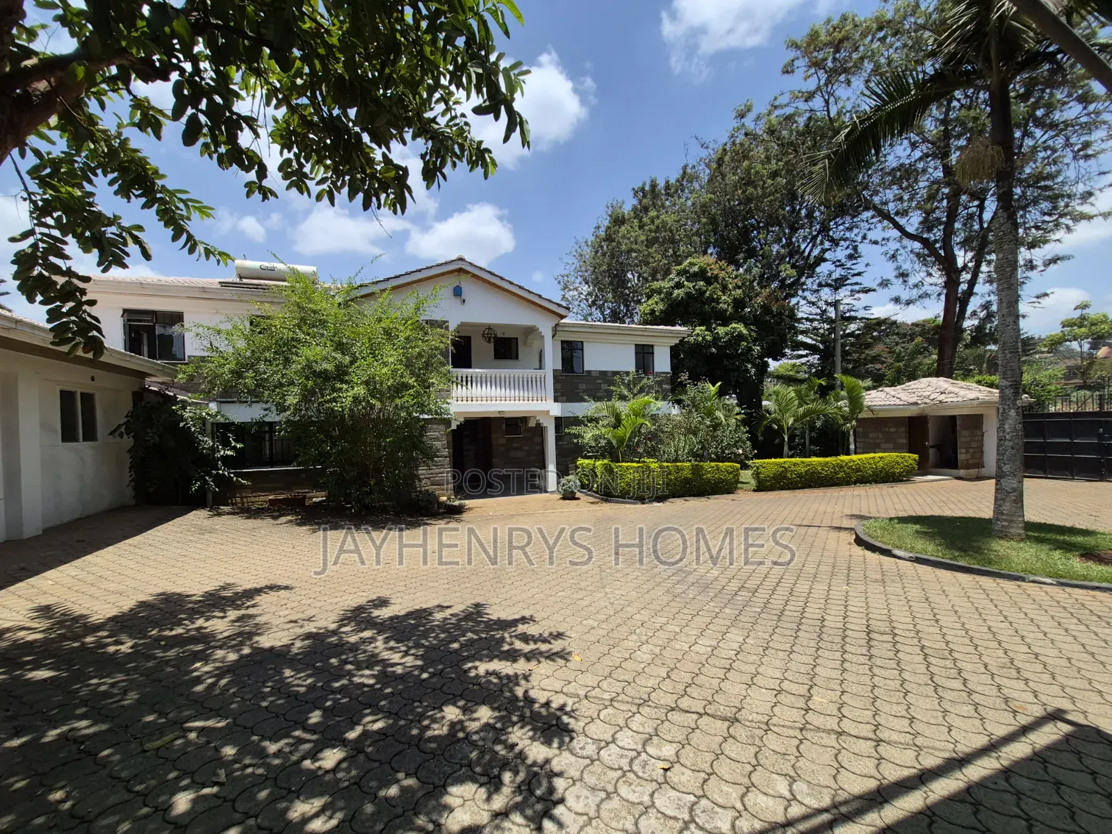 5bdrm House in Runda for rent