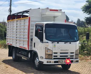 Isuzu NMR Open Body
