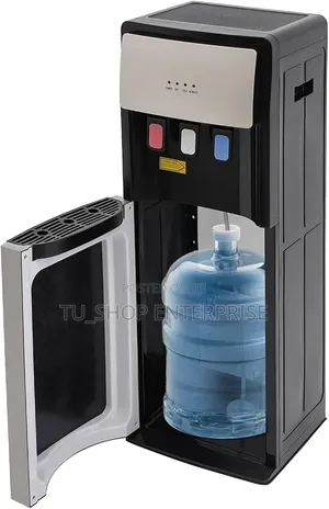 Decho A8 Bottom Load Water Dispenser – Hot, Normal & Cold Water