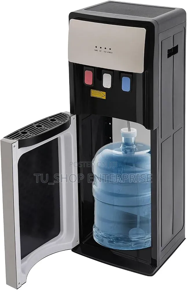 Decho A8 Bottom Load Water Dispenser – Hot, Normal & Cold Water