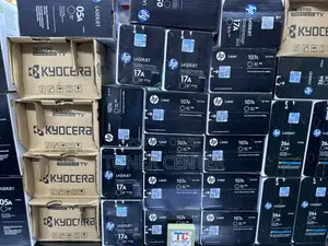 HP 17A – Genuine Toner, Superior Results