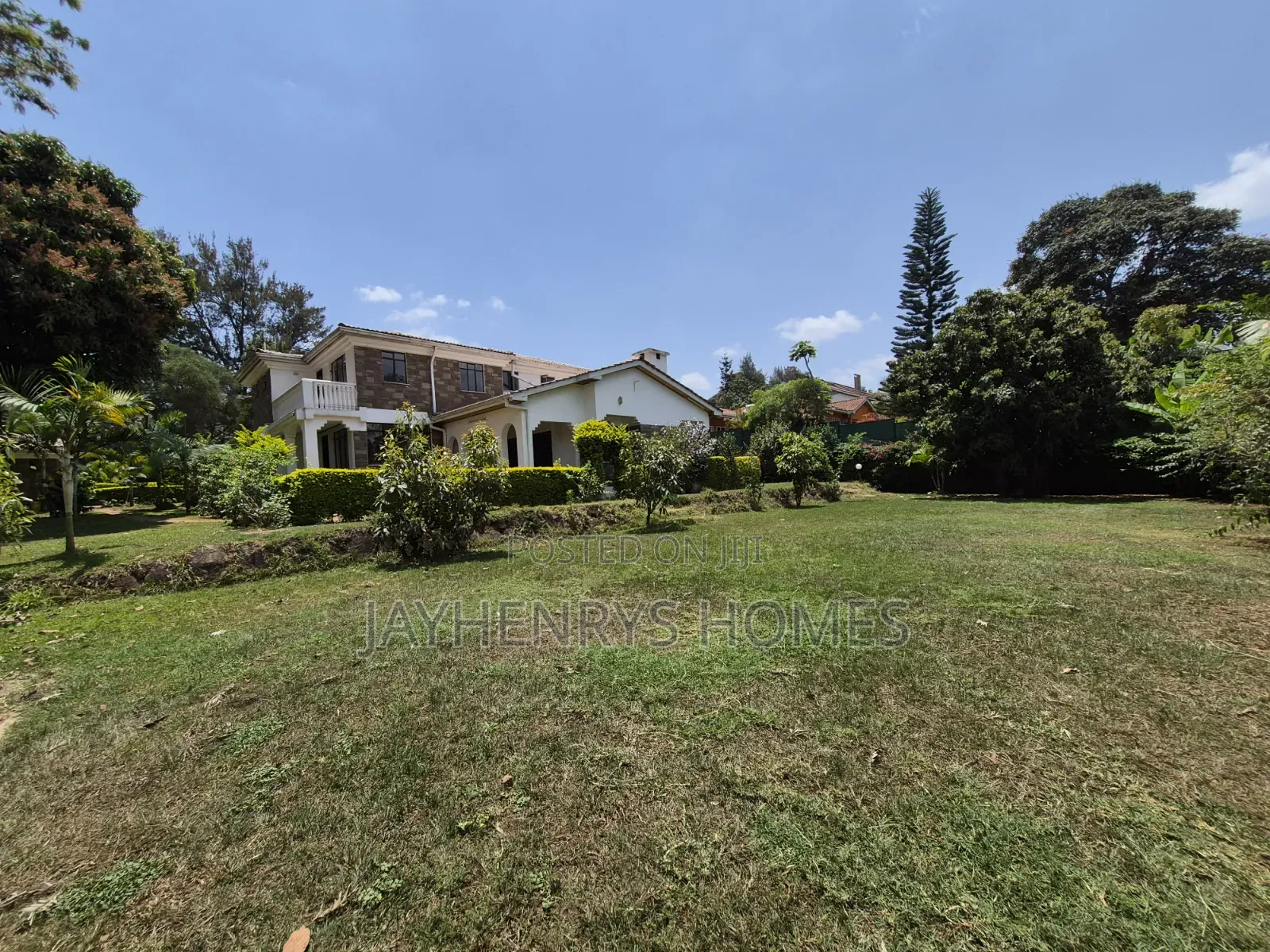 5bdrm House in Runda for rent