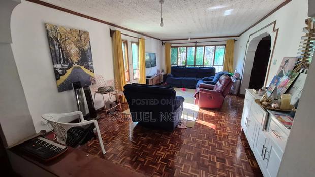 4bdrm Townhouse / Terrace in Kilimani Estate, Hurlingham for rent