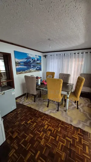 4bdrm Townhouse / Terrace in Kilimani Estate, Hurlingham for rent