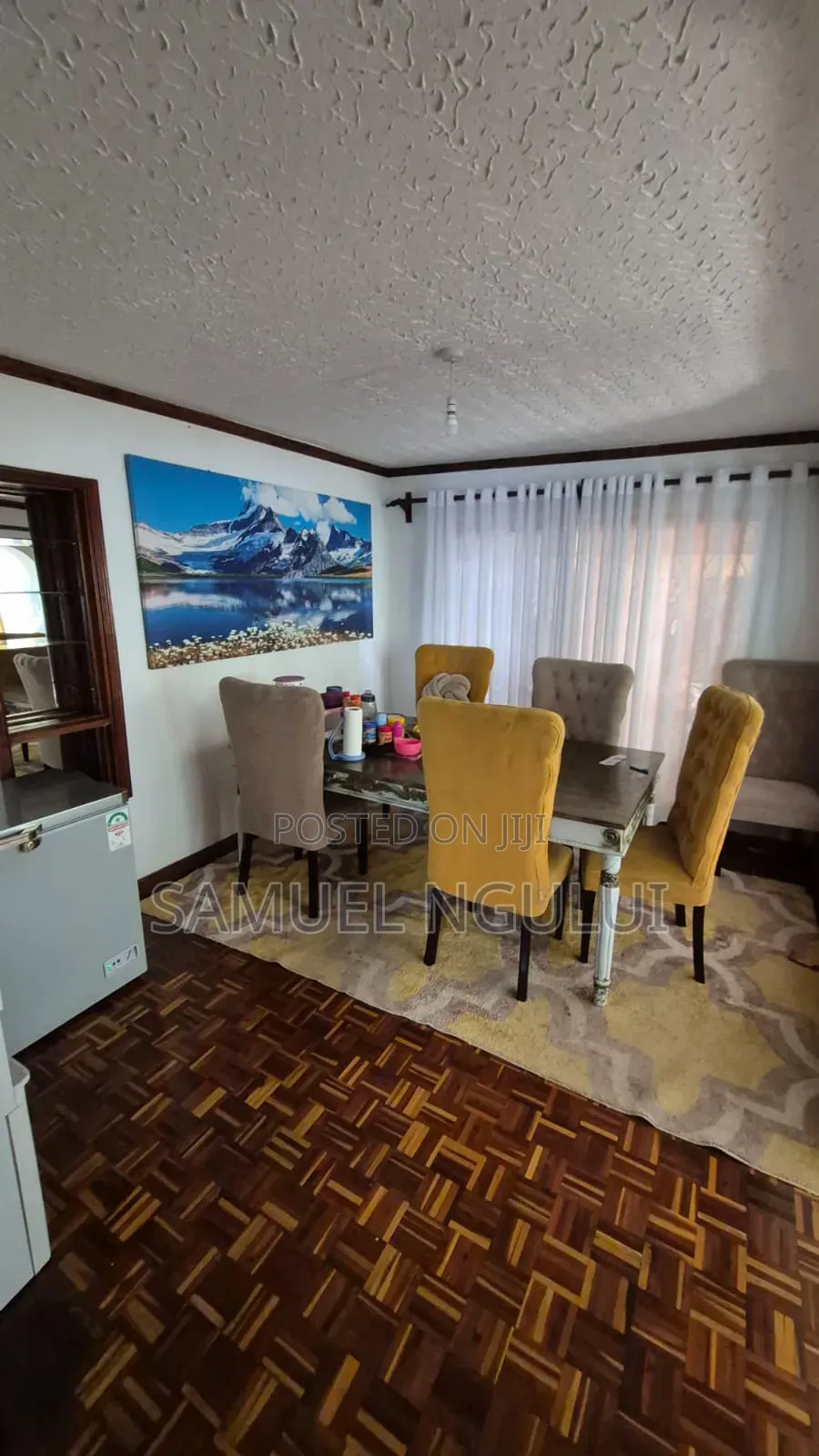4bdrm Townhouse / Terrace in Kilimani Estate, Hurlingham for rent