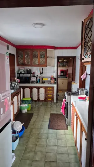 4bdrm Townhouse / Terrace in Kilimani Estate, Hurlingham for rent