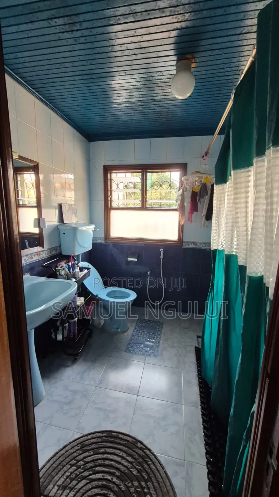 4bdrm Townhouse / Terrace in Kilimani Estate, Hurlingham for rent
