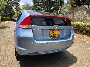 Honda Insight 2010 Blue