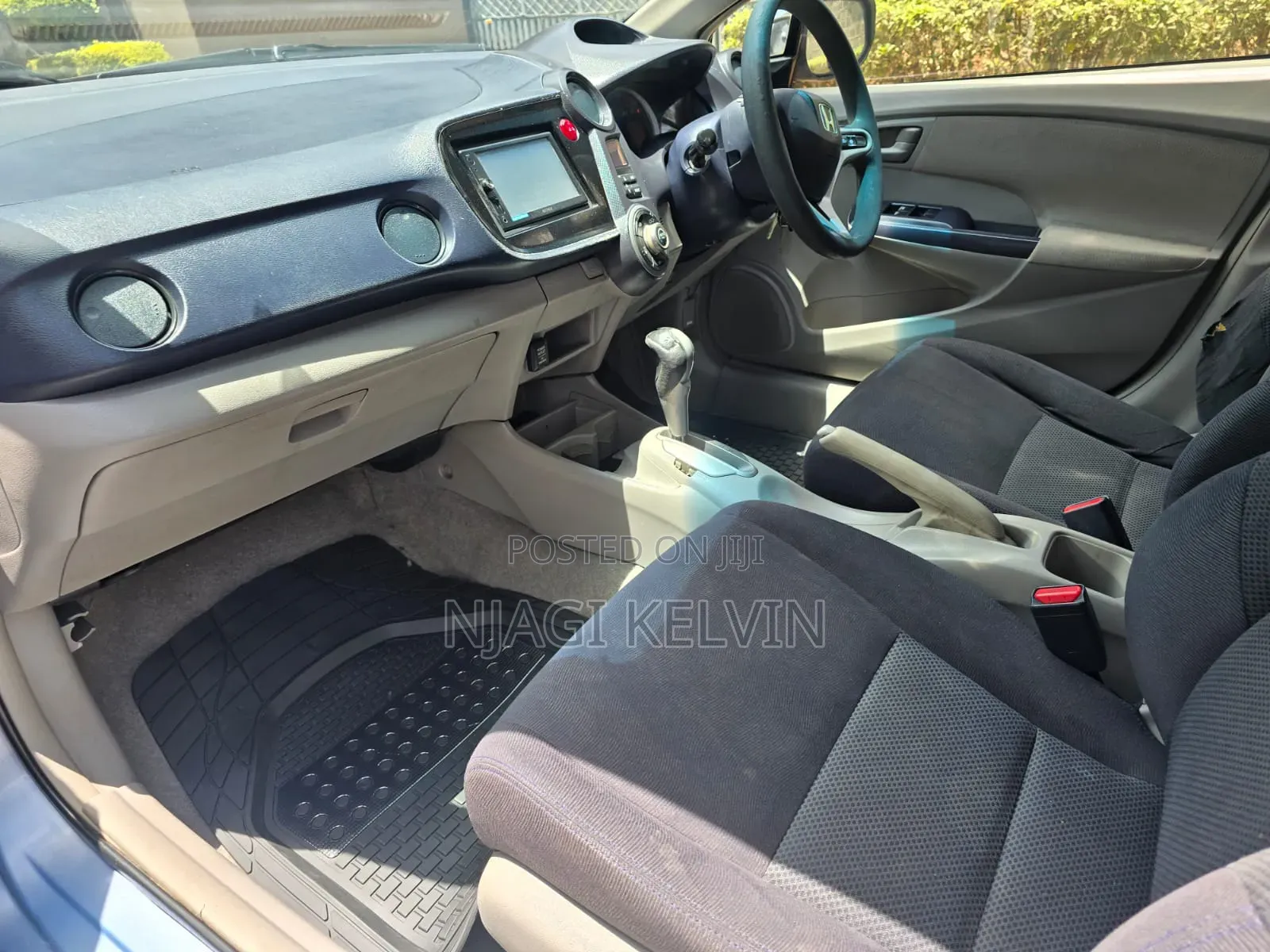 Honda Insight 2010 Blue