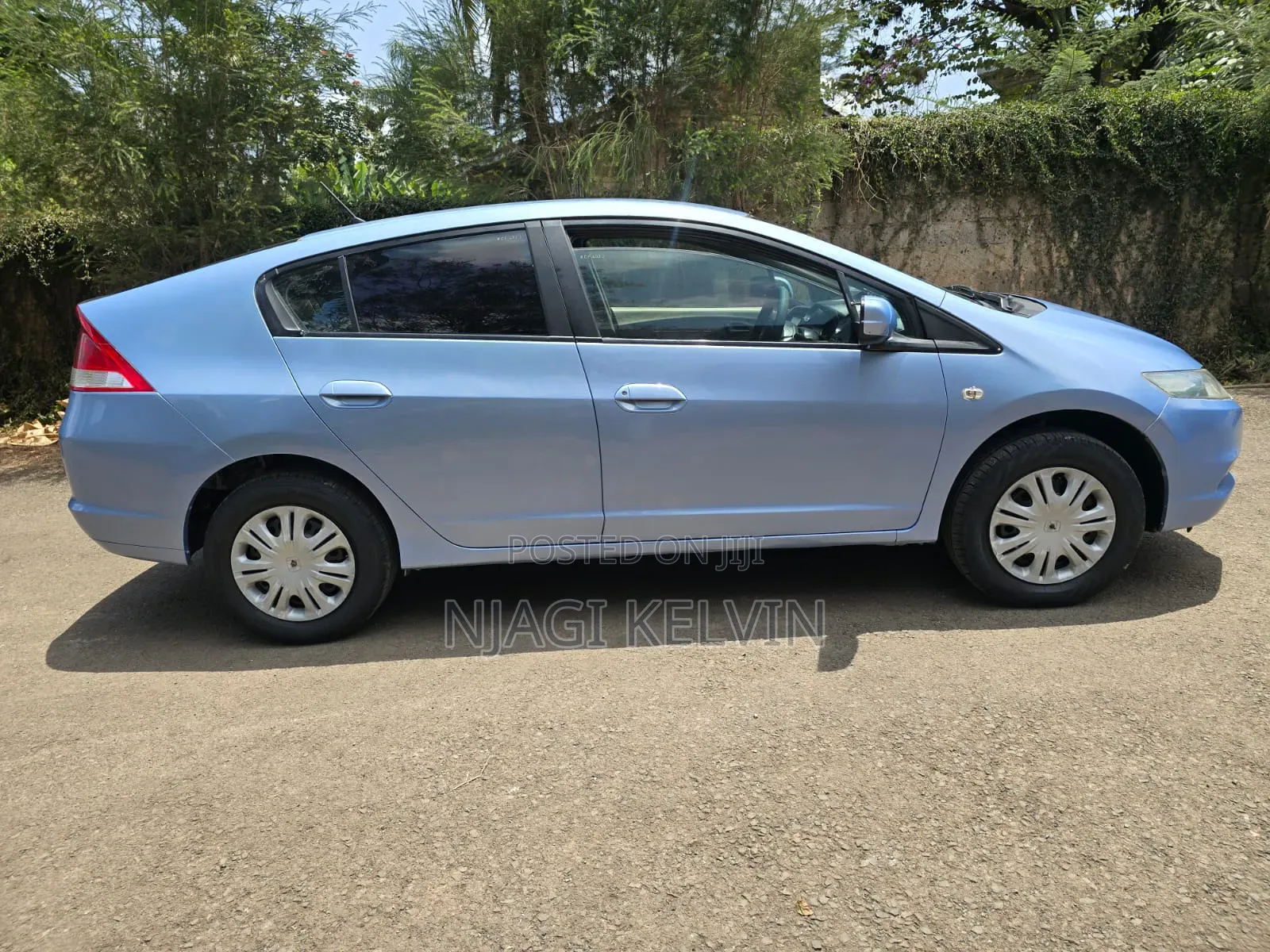 Honda Insight 2010 Blue
