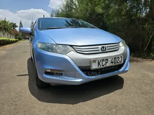 Honda Insight 2010 Blue
