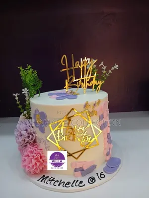 Birthday Cakes – Custom Designs, Villa Valentino