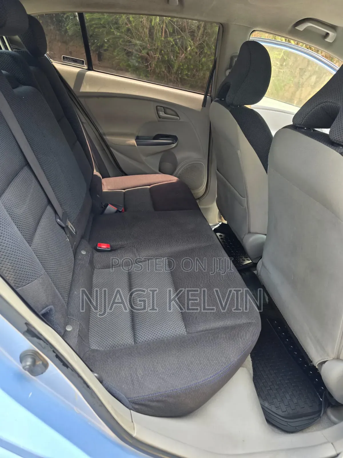 Honda Insight 2010 Blue