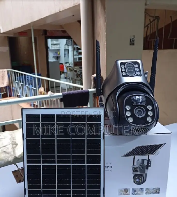 V380 Pro 20mp 4g PTZ Auto Tracking Support Dual View