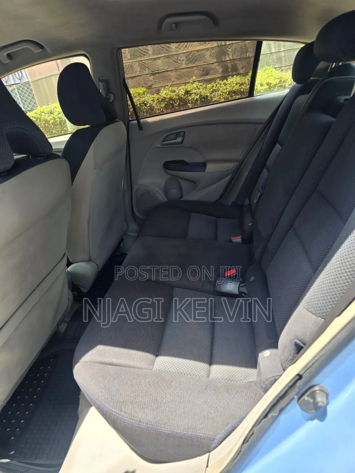 Honda Insight 2010 Blue