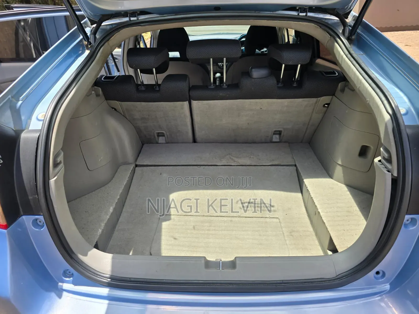 Honda Insight 2010 Blue