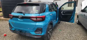 Toyota Raize 2019 Blue