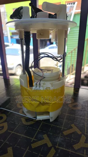 Fuel Pump Passo 2017