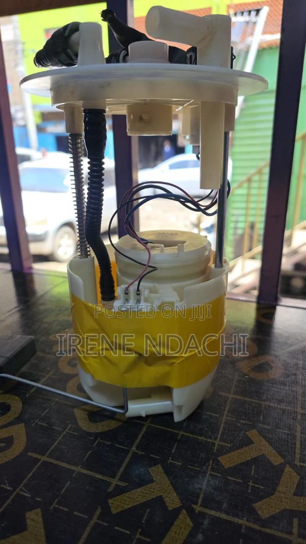 Fuel Pump Passo 2017