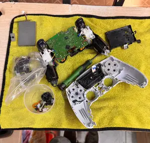 Ps5 Controller Repair/Ps4/Xbox