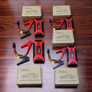Power Bank Large Capacity 99800mAh Car Jump Starter Battery Booster