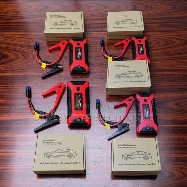 Power Bank Large Capacity 99800mAh Car Jump Starter Battery Booster