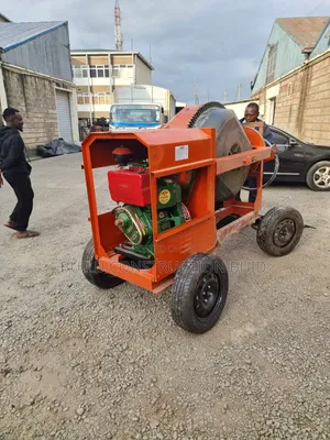 Heavy Duty Indian Concrete Mixers Suppliers in Kenya
