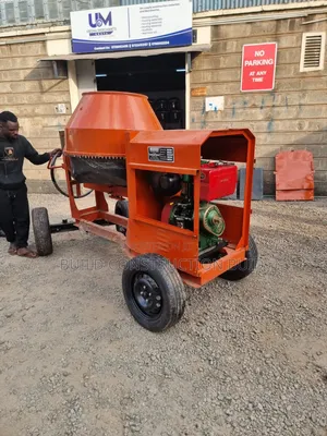 Heavy Duty Indian Concrete Mixers Suppliers in Kenya