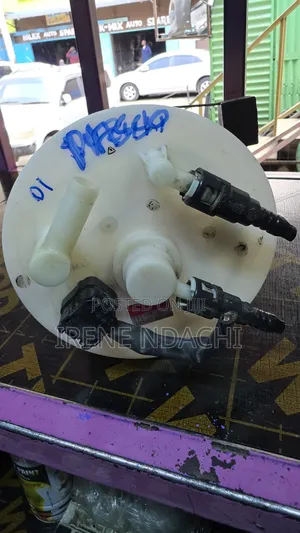 Fuel Pump Passo 2017