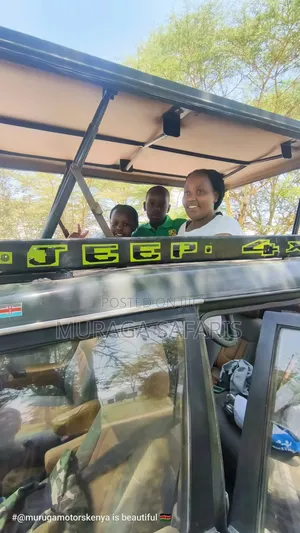 Safaris Tour