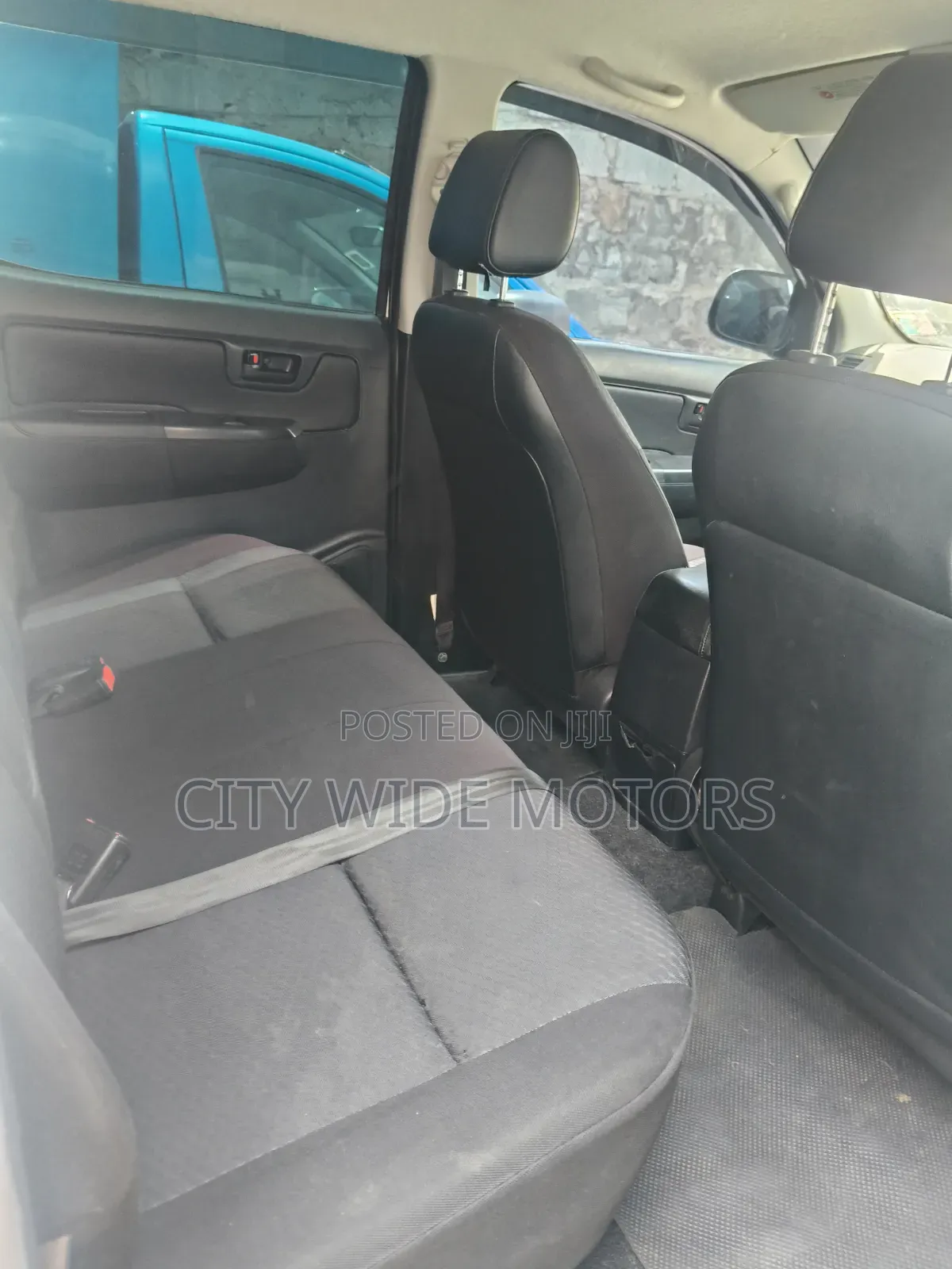 Toyota Harrier 2015 White