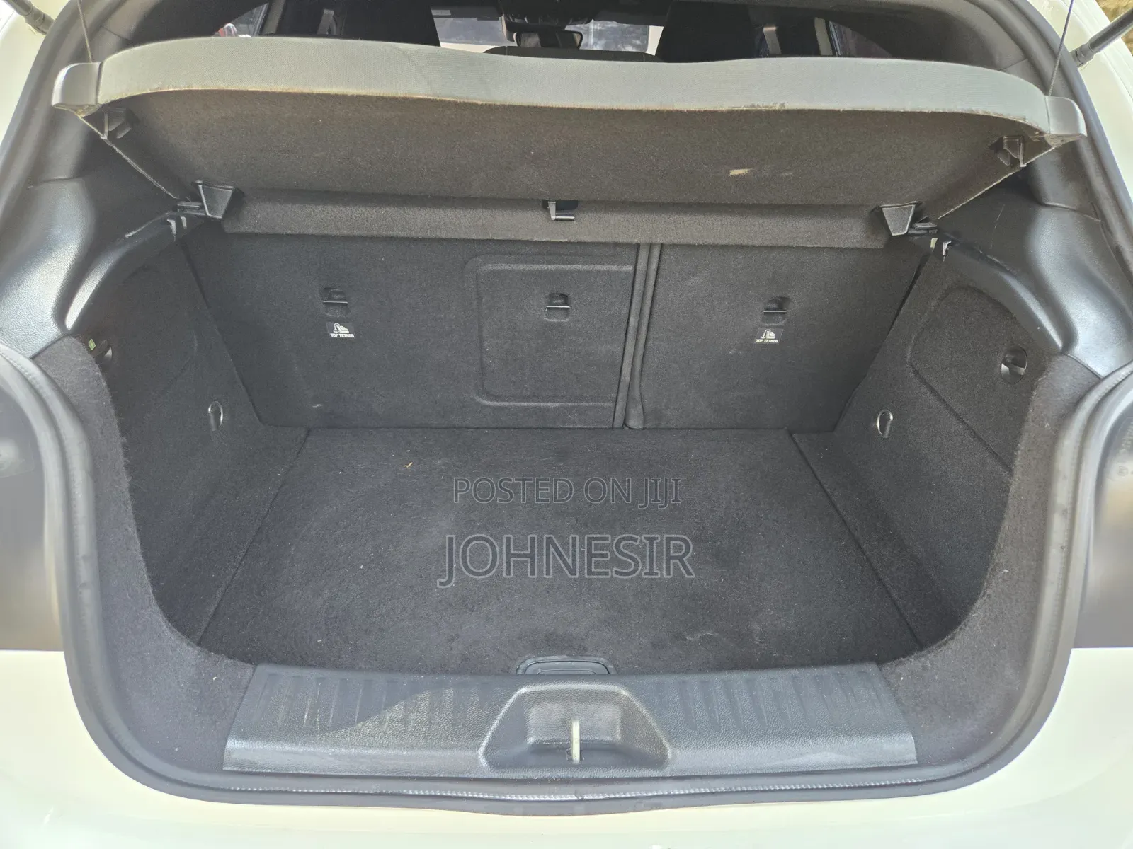Mercedes-Benz A-Class 2016 White