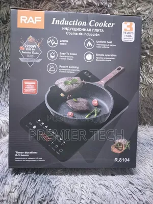 Induction Cooker