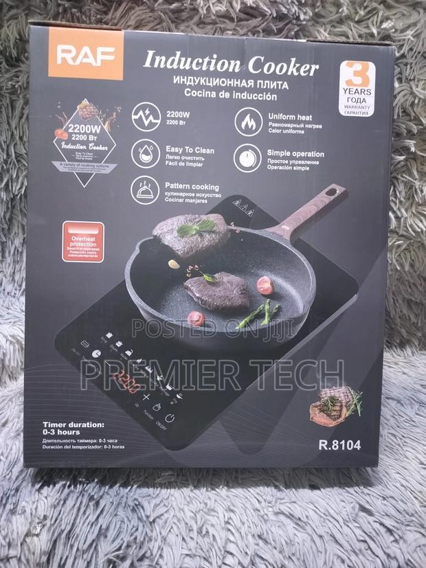 Induction Cooker