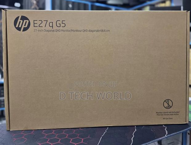HP E27Q G5 
QHD (2560*1440)
75 Hz Ips
Hdmi/Display