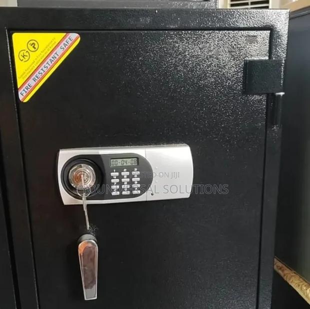 80Kgs Safe Box Fireproof