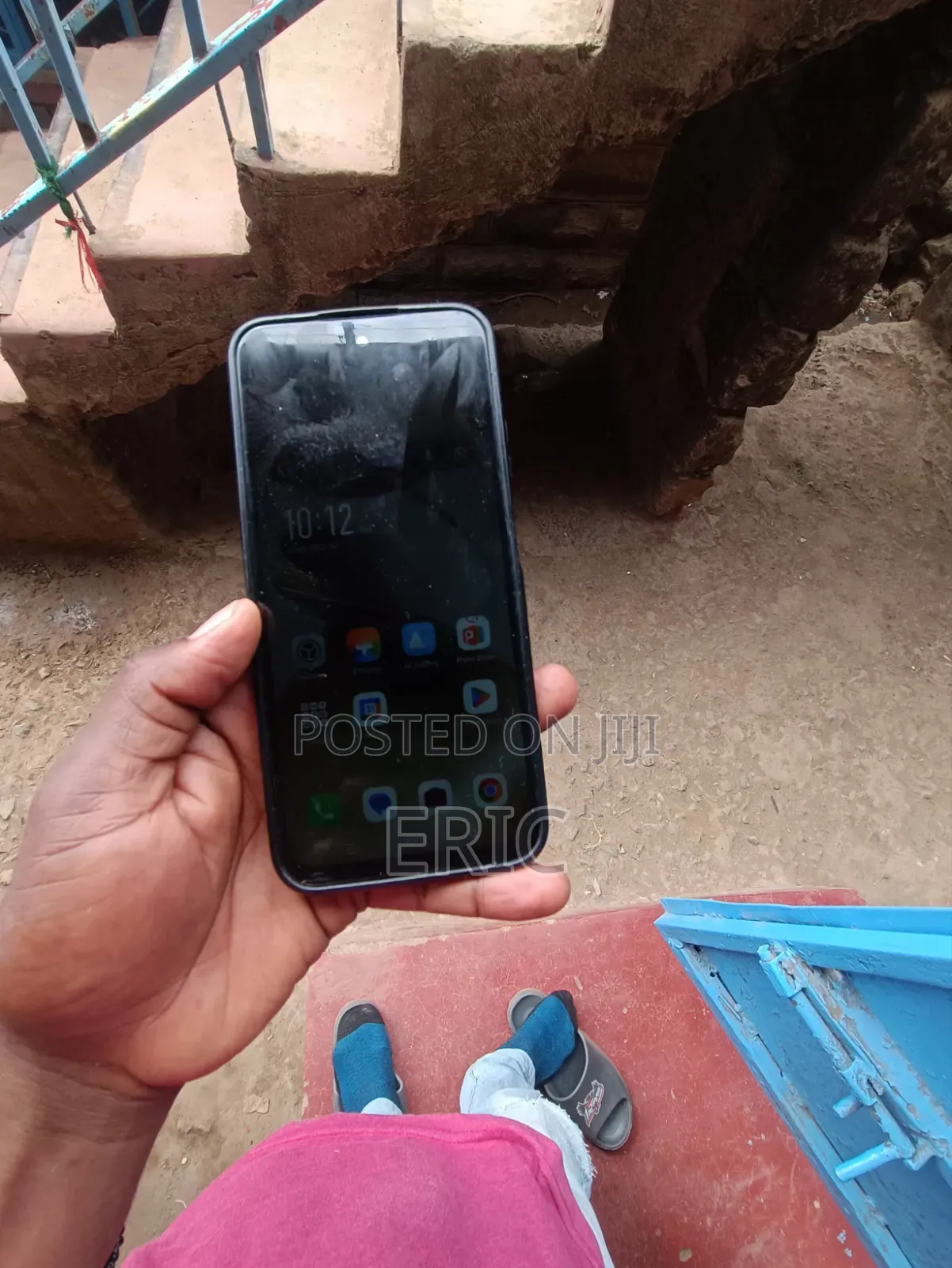 Infinix Smart 9 128 GB White